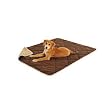 Dog Gone Smart Pet Throw, Canvas, Brown Dog Gone Smart Pet Throw, Canvas, Brown