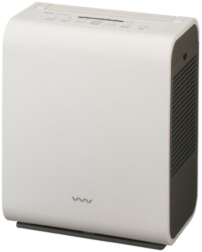 Cover image : SANYO ヒーターレスファン式加湿器 「AQUA PLUS」 virus washer機能搭載 (ホワイト) CFK-VW500A(W)