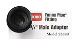  : Toro #53389 3/4"Male Adapt Fun Pipe