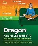 Dragon NaturallySpeaking 10 Standard (French) (vf - French software)