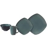 Hearthstone 16-Piece Dinnerware Set in Shale