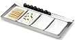 Blomus 63403 Stainless steel porcelain finger food set 6-piece [Kitchen]