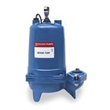 Goulds WS0511BHF Submersible Sewage Pump