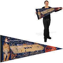 Pittsburgh Panthers Basketball Pennant: Premium Pennant