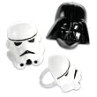 Star Wars Molded Party Rings