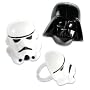 Star Wars Molded Party Rings
