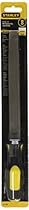Stanley 21-106 8-Inch Mill Bastard File
