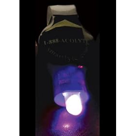 Pack of 10 Acolyte FloraLyte Purple