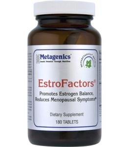 Metagenics - Estro Factors - 90 Tablets