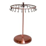 Rotating Necklace Holder Bracelet Stand / Jewelry Organizer / Jewelry Tree