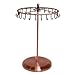 Rotating Necklace Holder Bracelet Stand / Jewelry title=