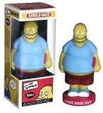 Eigenschaften Funko / The Simpsons Simpsons Wackelfigur Comic Book Guy
