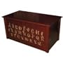 ABC Toy Box - Cherry