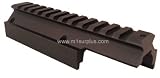 Leapers Low Profile Rail Scope Mount For Hk-91 H&k G3 GSG-5 MP5 SP89 Hk-91 93 94 & Cetme Rifles