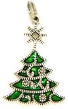 Christmas Tree Charm by Judith Jack