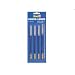 Revell 39629 - Pinselpalette Marderhaarpinsel