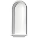 Focal Point 91590 Sonoma Niche 16 7/8-Inch by 36-Inch, Primed White