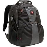 Wenger Swissgear Neon Macbook Pro Backpack - Backpack - Black