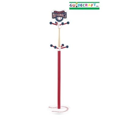 Washington Nationals Kids Coat Rack Hat Tree