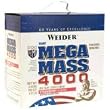 Weider Mega Mass 4000 Strawberry 9.31lb