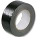 Gaffa Gaffer Tape Gewebe wasserdicht 48mm x 50m schwarz