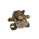 Continuous Duty Solenoid 80AMP 12V