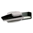 Electric Letter Opener, 7000/Hour, 14"x10-1/2"x6", Gray