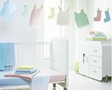 Izziwotnot Cellular Pram Blanket Pink