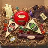Eichtens Healthy Heart Cheese and Bison Sausage Gift Box