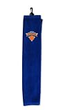 New York Knicks Embroidered Golf Towel
