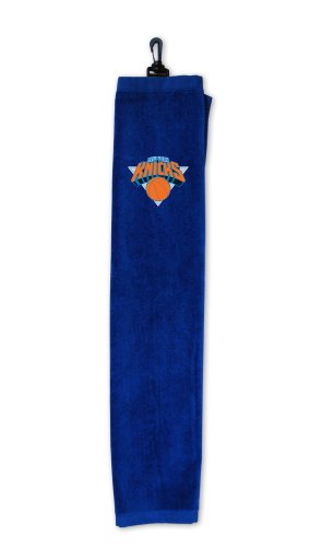 New York Knicks Embroidered Golf Towel