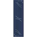 Stainmaster® Caliente Rug - Royal (2'4"x11'8" Runner)