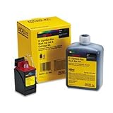 Kodak Professional Lightfast-Plus Dye - Print cartridge with ink refill black