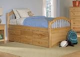 Birch Youth Arch Captains Bed
