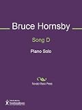 Song D Sheet Music