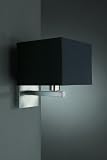 Philips 36677/17/48 Roomstylers Wall Sconce, Black