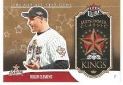 2006 Ultra Midsummer Classic Kings #5 Randy Johnson - Seattle Mariners (Baseball Cards)