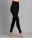 Yummie Tummie Knitted Shaping Leggings Daywear
