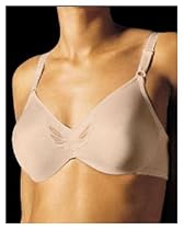 Bali Women's Seamless Minimizer Underwire Bra #3364