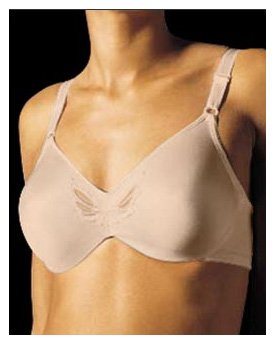 Bali Women's Seamless Minimizer Underwire Bra #3364