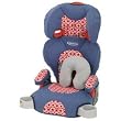Firecracker Turbo Booster Carseat Step 3 High Back