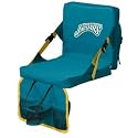 Jacksonville Jaguars NFL ""Folding Stadium Seat by Northpole Ltd.