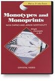 Art Is Printmaking DVDs - Monotypes and Monoprints DVD