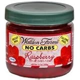Walden Farms Fruit Spread, Raspberry - 12 oz.