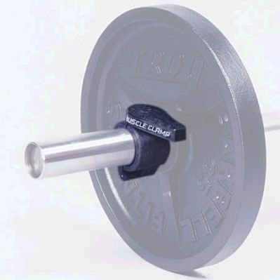 Olympic Muscle Clamp Collar-Pair