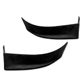 2004 - 2005 SUBARU WRX STI STYLE REAR LIP ADD ON LEFT + RIGHT 04 05 by Spec-D Tuning