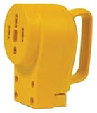 Camco RV 50 Amp Female Replacement Receptacle 55353