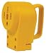 Camco 55353 RV 50 AMP Female Replacement Receptacle