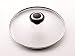Kitchen & Housewares : Farberware 8-Inch Glass Lid