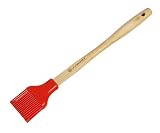 from Le Creuset Le Creuset Silicon Basting Brush, Volcanic (Model 11809)